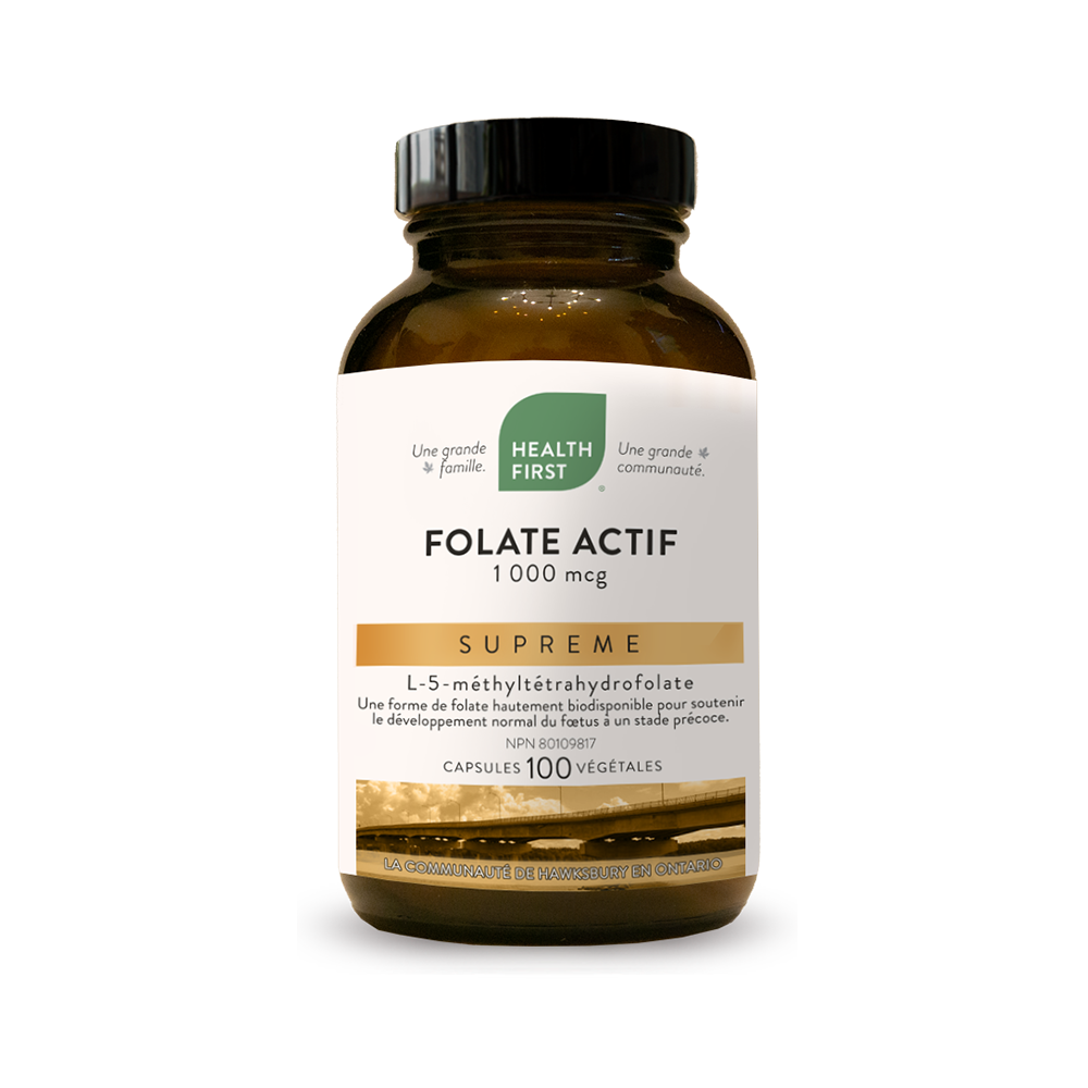 Folate Actif Supreme