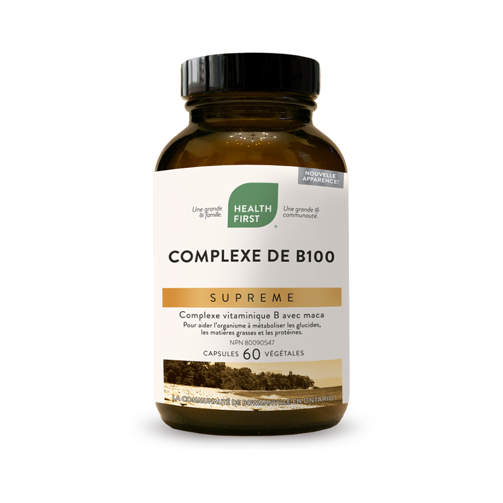 Complexe de B100 Supreme