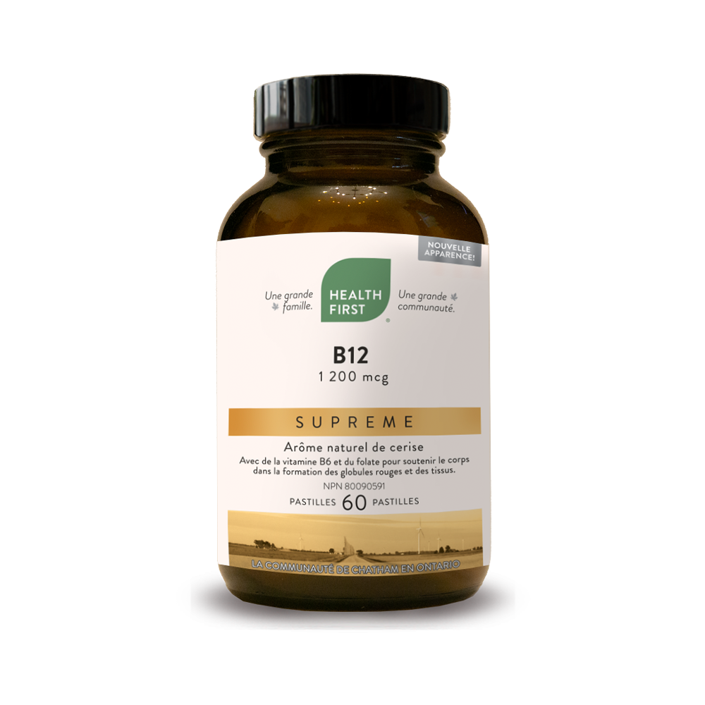 B12 Supreme