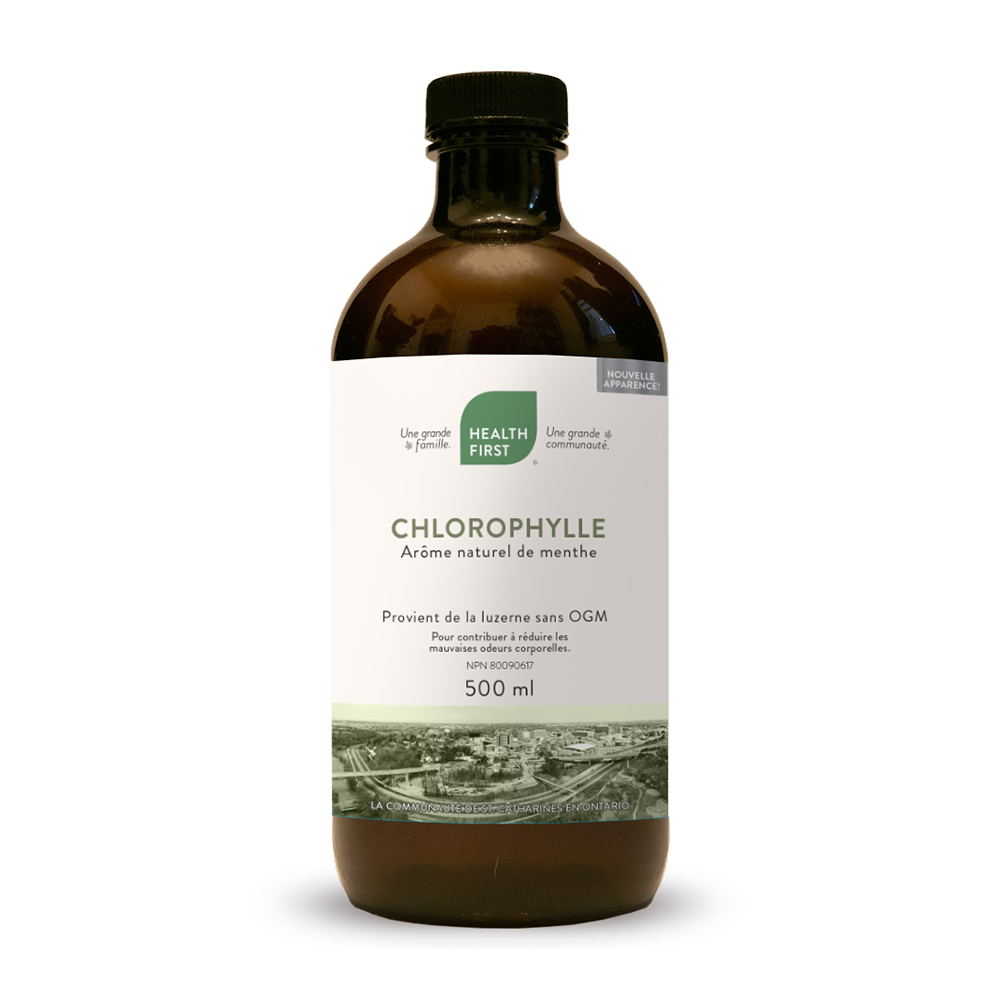 Chlorophylle