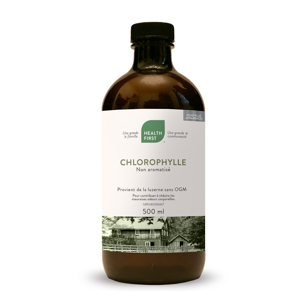 Chlorophylle