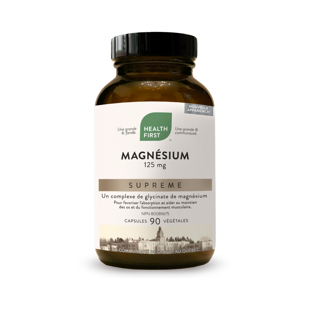 Magnésium Supreme