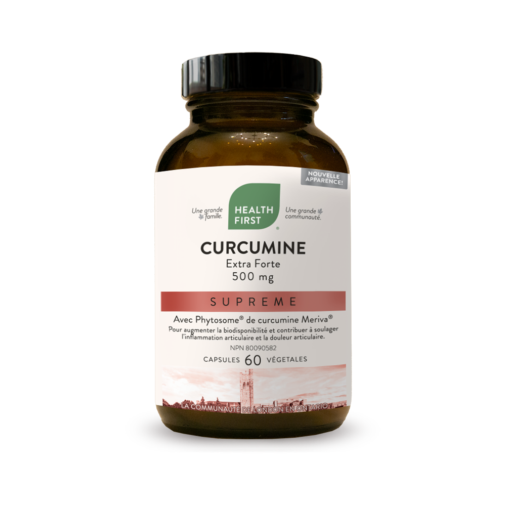 Curcumine Supreme Extra forte