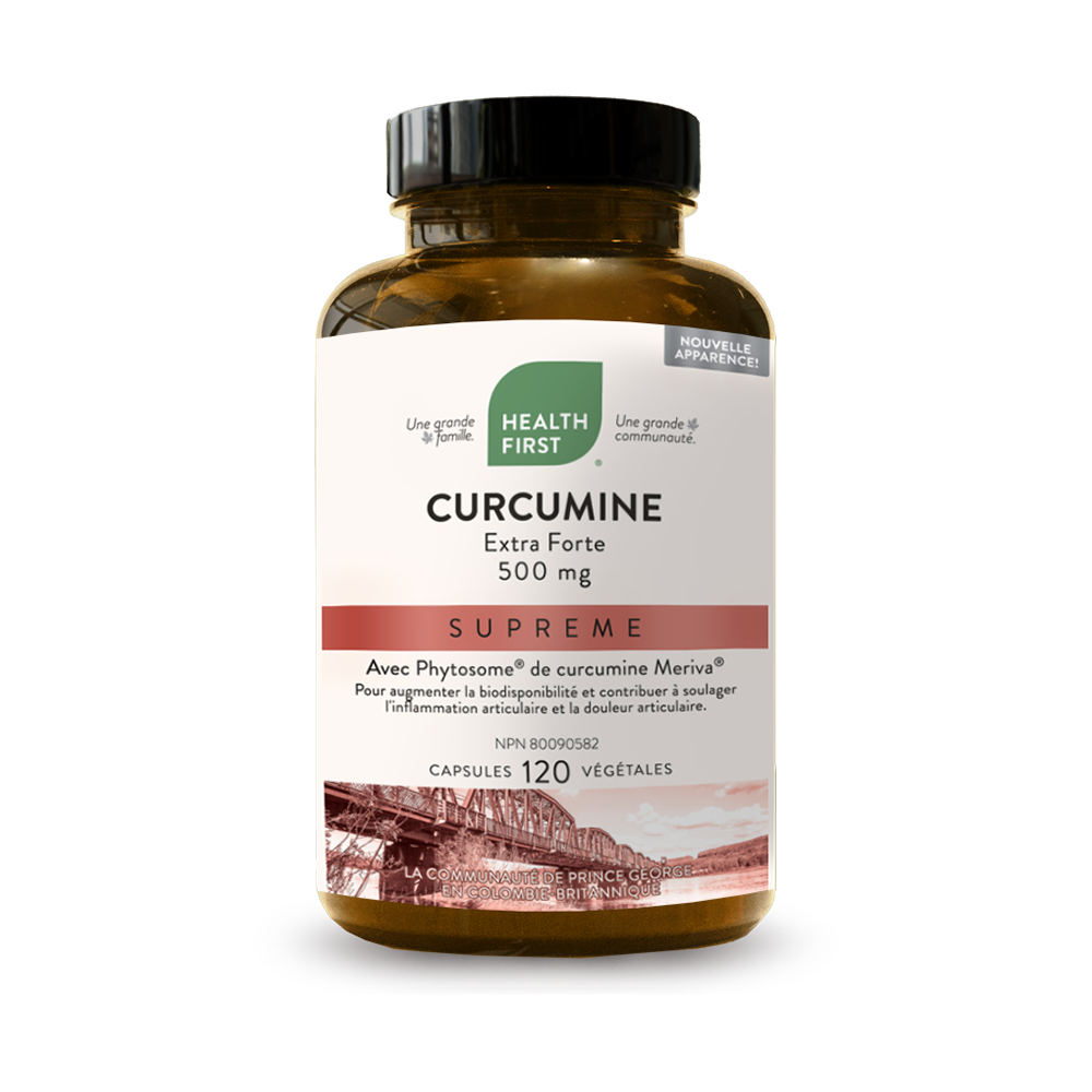 Curcumine Supreme Extra forte