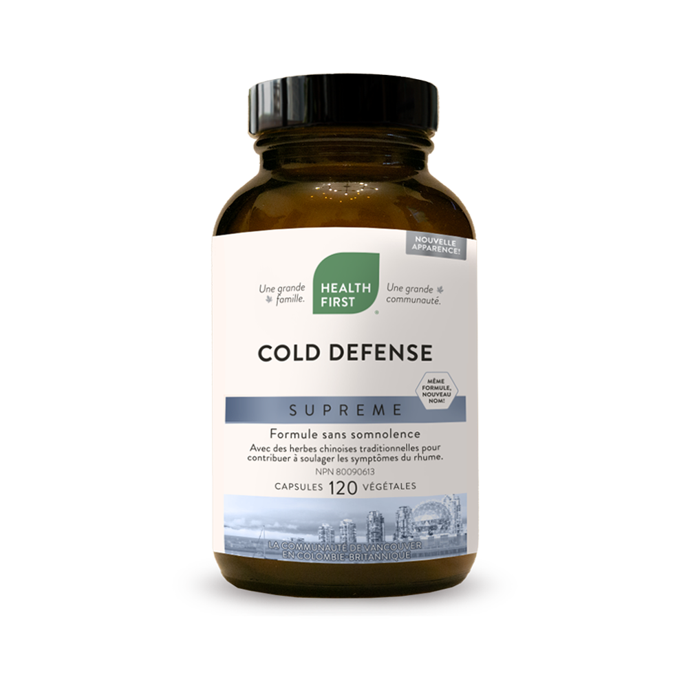 Cold Defense Supreme