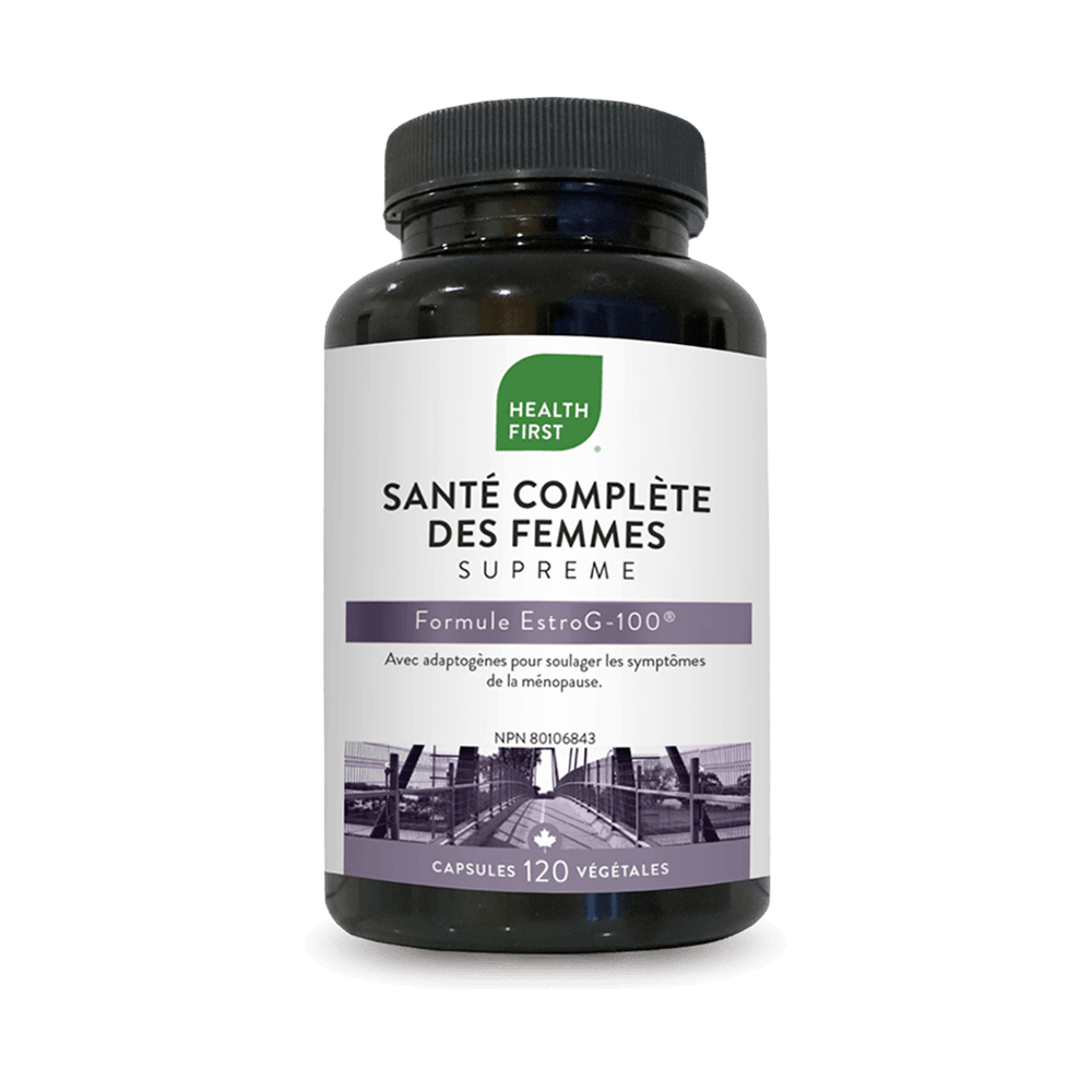 Santé complète des femmes Supreme